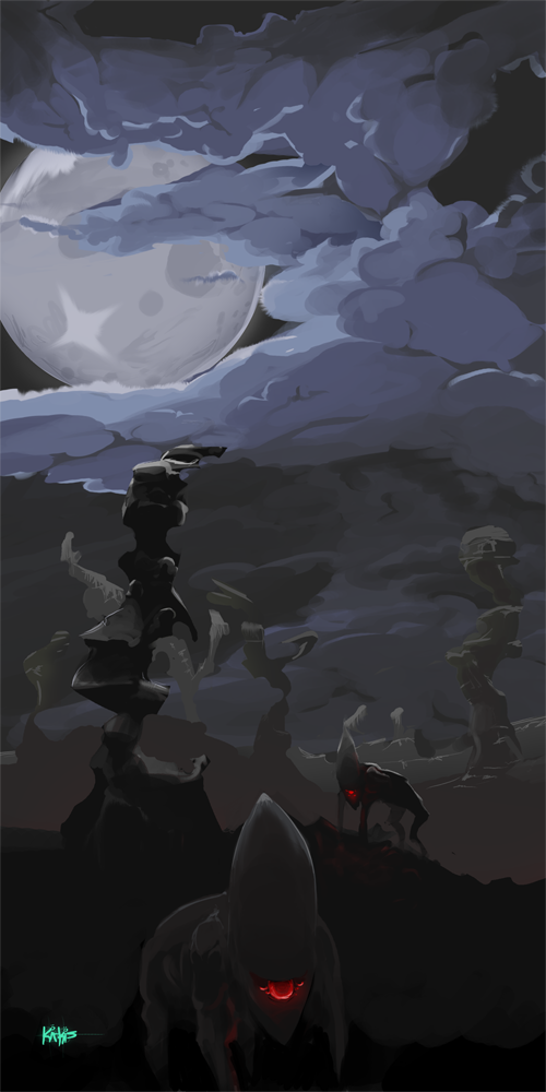 Enemies Galore