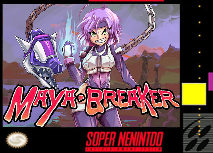 Possible Box Art