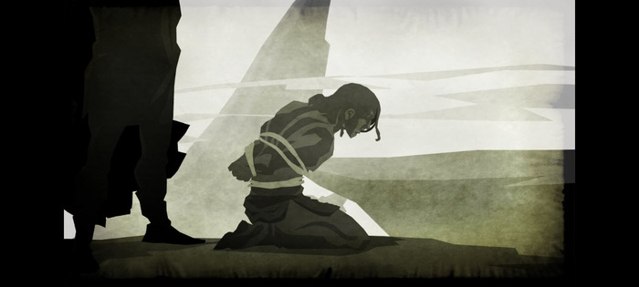 It was when a glowing spirit of a child appeared in front of him. “I am KayKhosrow.” Whispered the child. “Son of Siavoosh, Son of Kavoos! If you now destroy this man due to his many sins, you have destroyed my father and robbed of my future existence!”