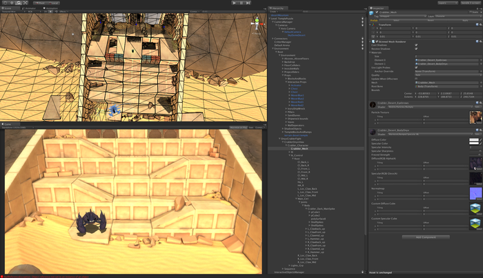 Unity Game Engine