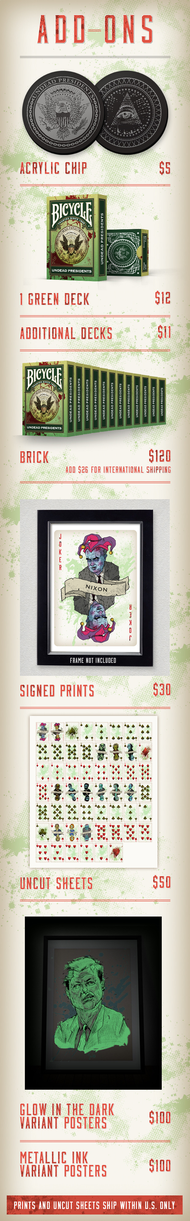 * Poster art not final and is subject to change.