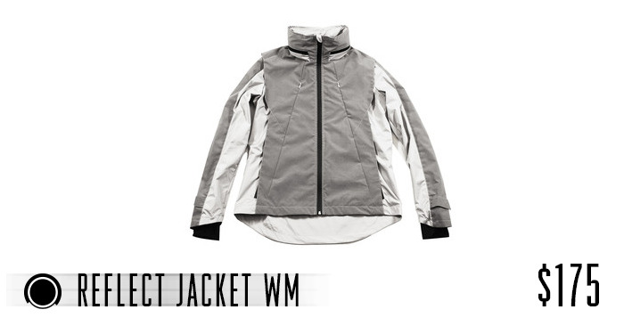 $175 Reflect | Jacket WM