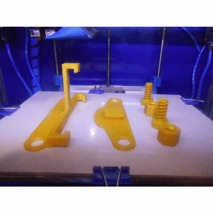 Download/design your own custom tripod holder for your smartphone! (UzarskiDesigns, thing:236032)