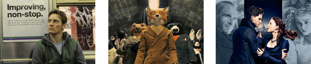 Wes signed Tim's Rushmore DVD, how good is that?! And Mr. Fox is such a great film.