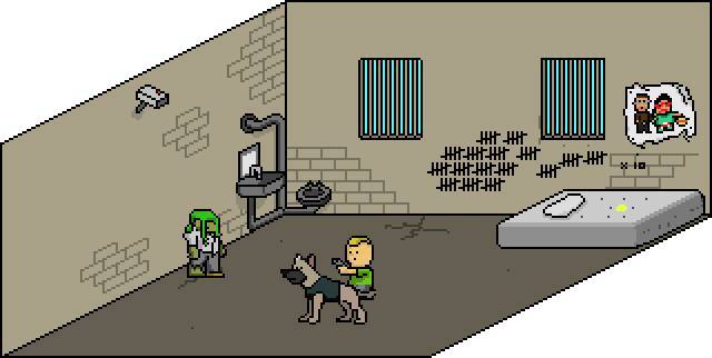 Citizens become Ooze Clones called....um.....we're still working on it