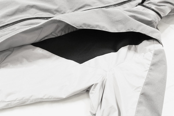 Reflect | Jacket WM Hidden Mesh Ventilation in the Front and Back