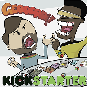Picture of Wesley losing to Geordi in a board game