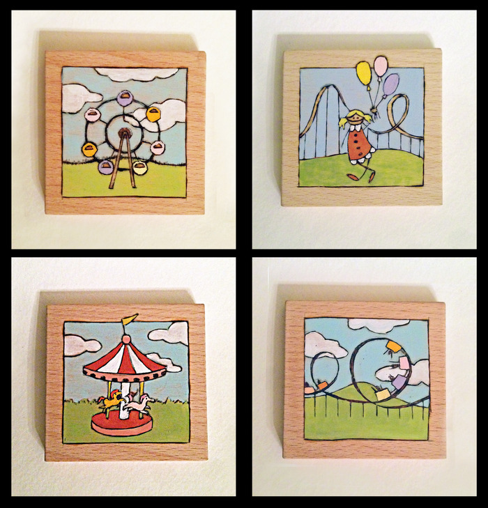 Special Limited Edition Handcrafted Coaster Coasters Designs