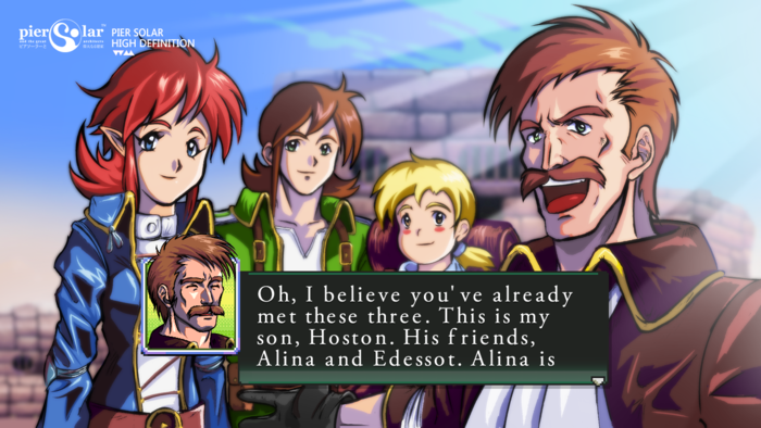Rudy looks so happy. Wait... Wasn't he sick? o_O