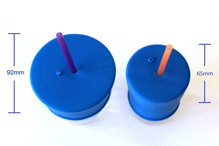 Fits all size cups from the largest to the smallest.