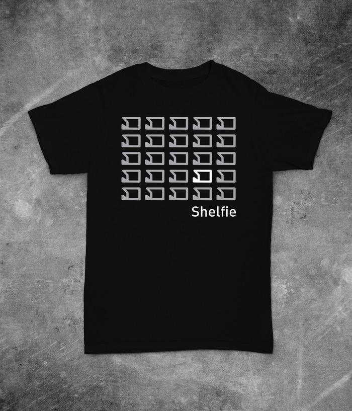 "Space Invader" T-Shirt
