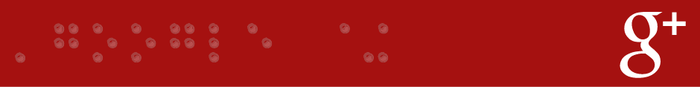 Glance at our inaccessible Google+ Page (not our fault)