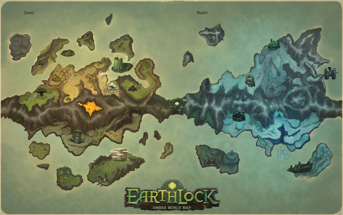 Map of Umbra