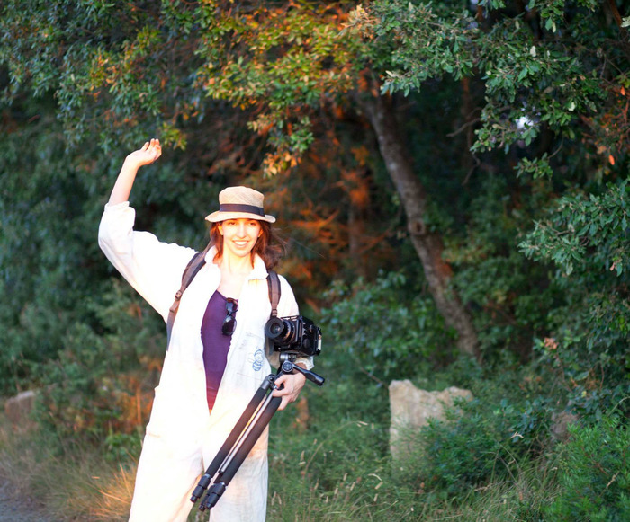 Behind the Scenes: Photographing in Tuscany, August 2013