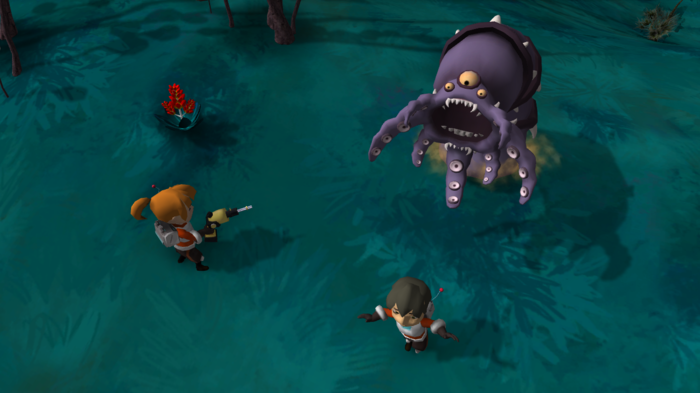 Maybe it just wants a hug?