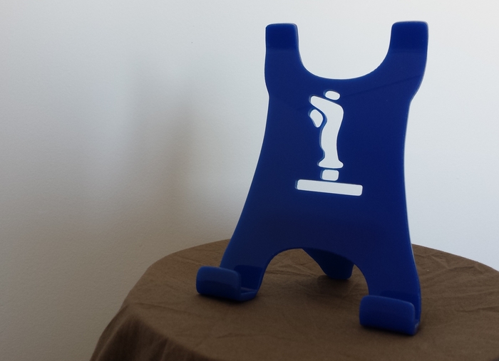 Plastic K-Stand