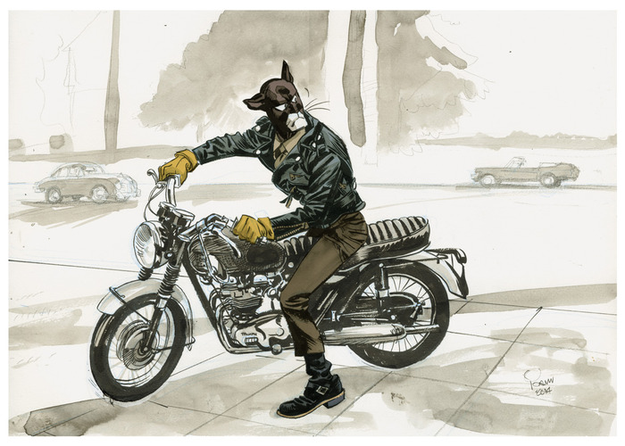 Artwork by Yoann (for Reward)