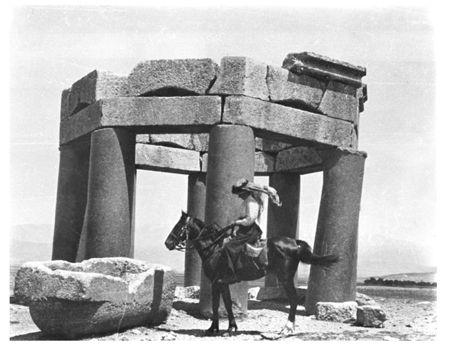 © The Gertrude Bell Archive, Newcastle University