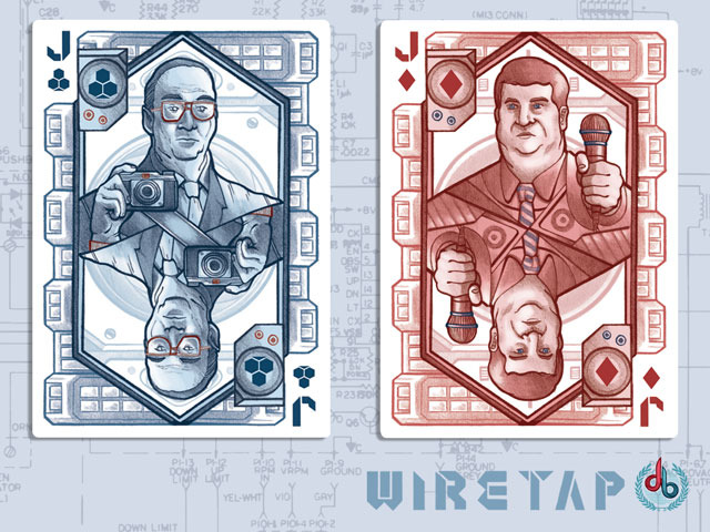 William Binney and Russ Tice