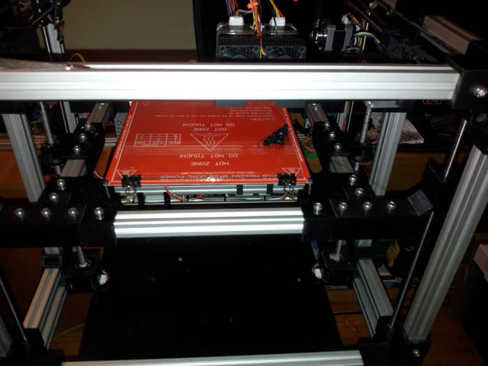 HD^2 Functional Prototype