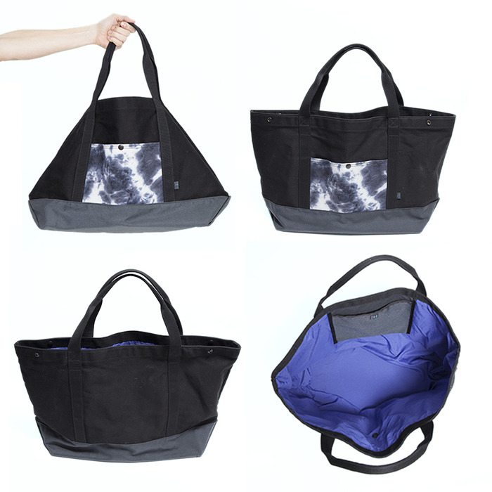 Victory Press Tote ($120)