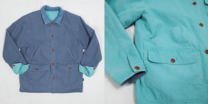 Reversible Chore Coat ($250)