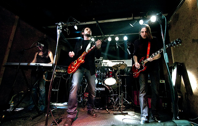 Kovalski live