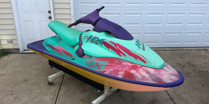 VP Jetski ($10,000)