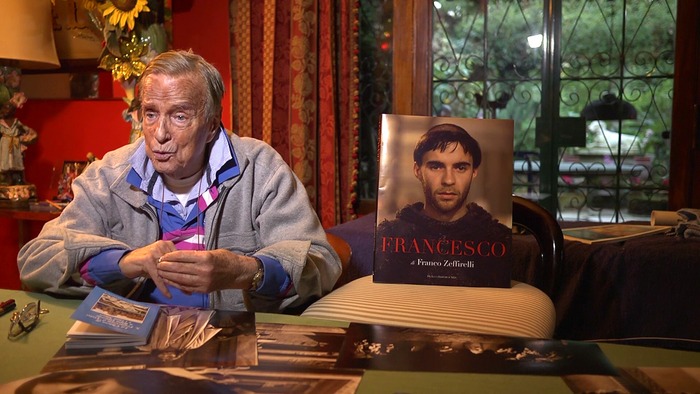 Franco Zeffirelli, director "Brother Sun, Sister Moon", 1972