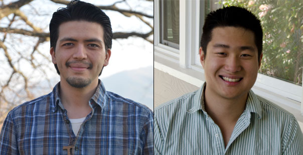 Vincenzo Ferriero & Ray Chou