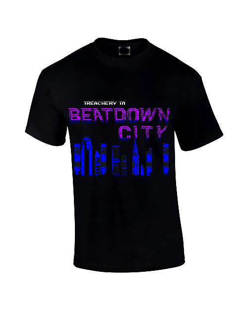 Vote on a 2nd shirt option!