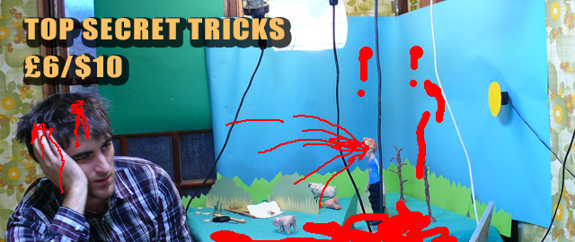 Do you wanna see how it's made? Exclusive only to backers.