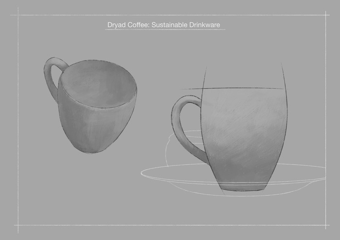 Our beautiful wood mugs are chemical-free.