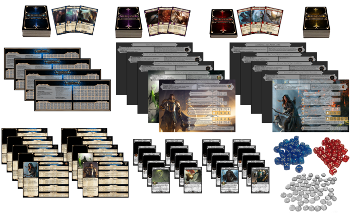 Game Contents