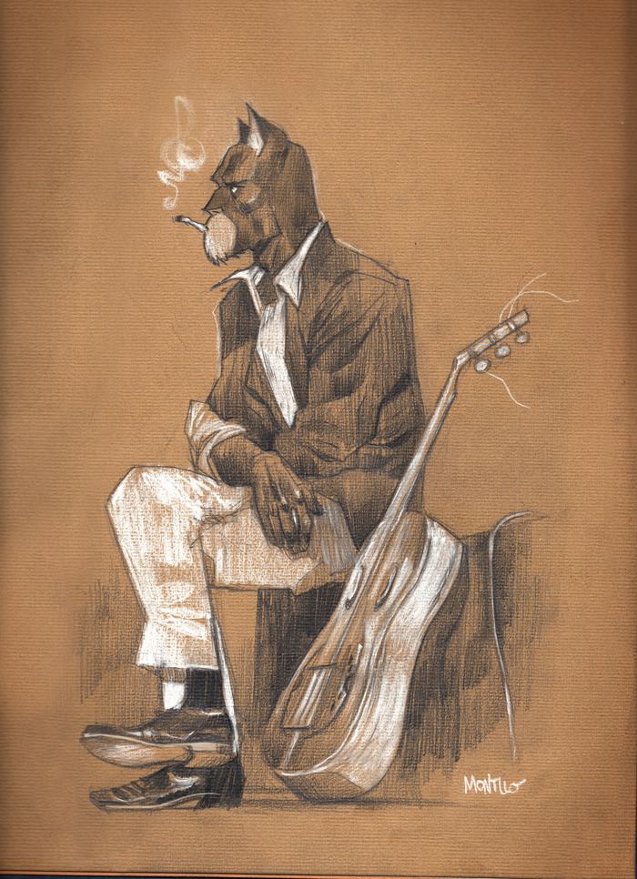 Art by Montllo (for Reward)