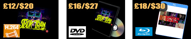 Choose from Download, Region Free DVD or Blu-Ray