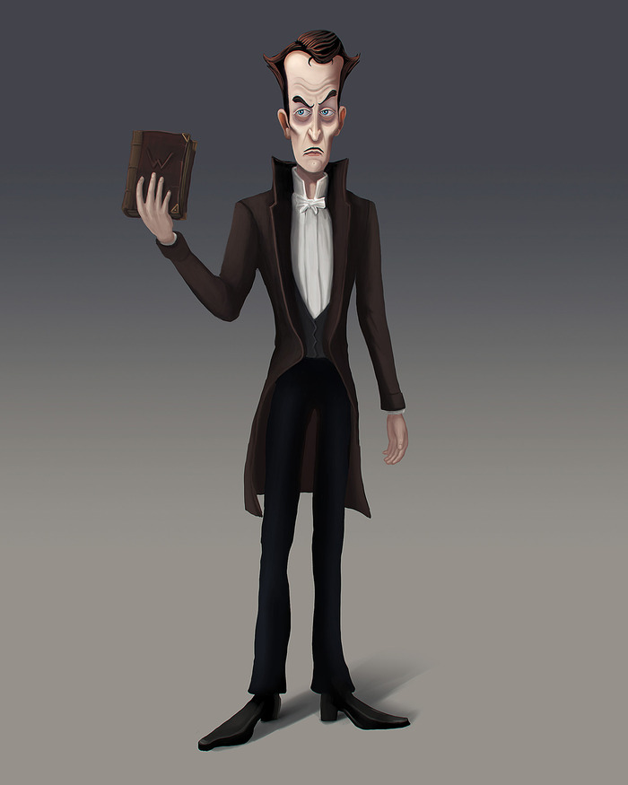 Lord Alistair