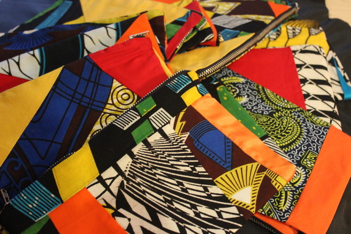 MamAfrica Clutches