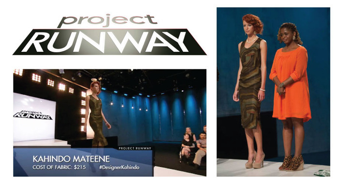 Project Runway 2013