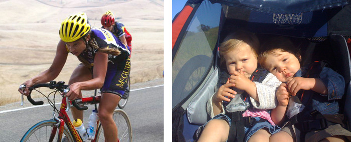 I discovered cargo bikes when having twins threatened to end my bike-centric lifestyle.