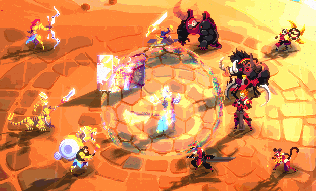 Distortion Shield + Refraction + Reflection
