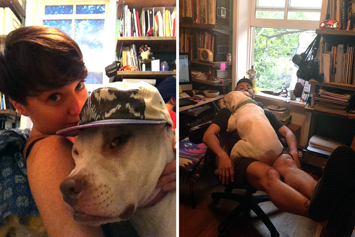 Thanks for being awesome! xo Jon + Jess + Jasper