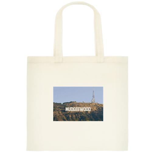 'Mudgeewood' tote bag