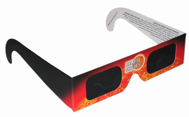 Eclipse Shades from Rainbow Symphony