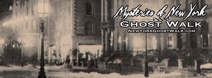 Our sister company Mysteries of New York...
