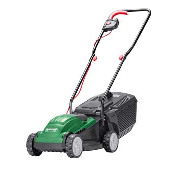 You can own your very own Qualcast signed Lawnmower!