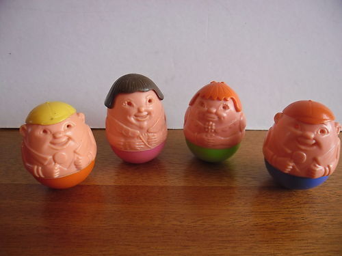 Own some signed Weebles!