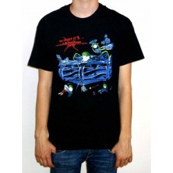 The Ooh Crikey t-shirt