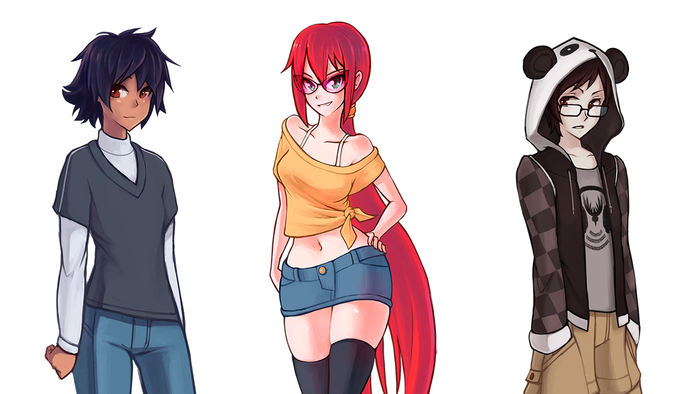 New Playable Characters: Ayo Ukaliq, Irie Garrott, and Jack Ferguson
