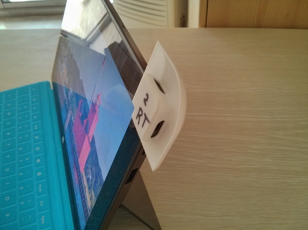 Testing Second Prototype